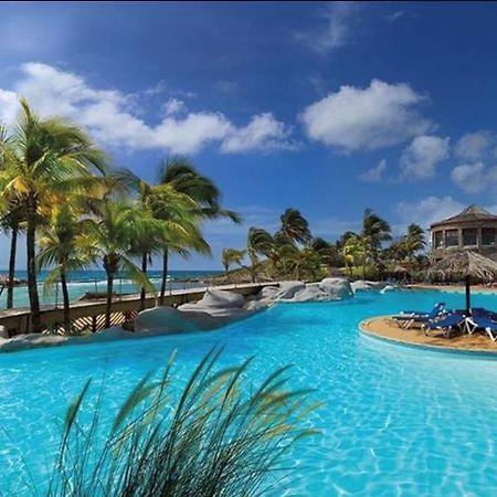 Manganao Paradise Saint-Francois  Buitenkant foto