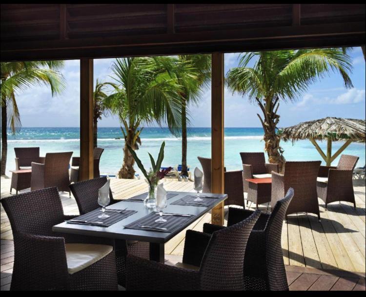 Manganao Paradise Saint-Francois  Buitenkant foto